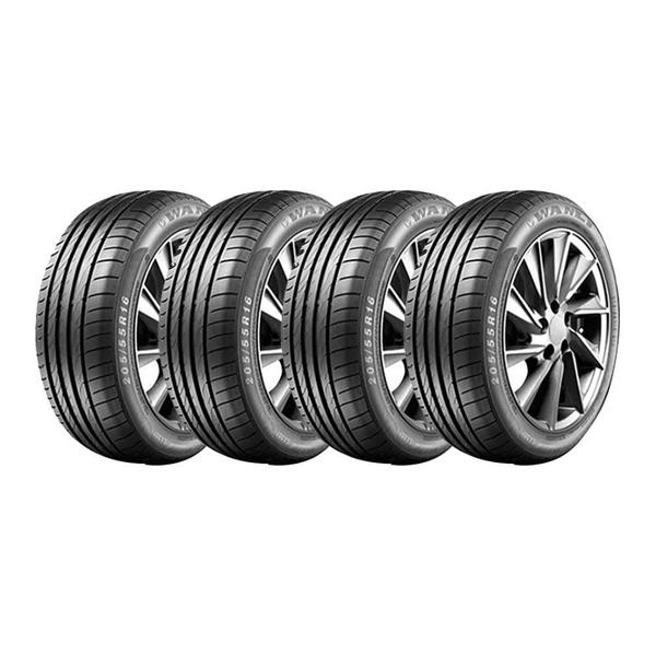 Imagem de Kit 4 Pneus Wanli Aro 18 215/40R18 SA-302 89W