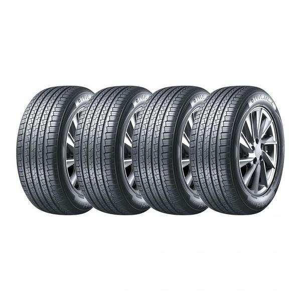 Imagem de Kit 4 Pneus Wanli Aro 18 215/55R18 AS-028 95V