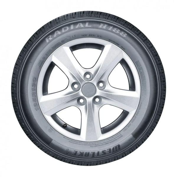 Imagem de Kit 4 Pneus Westlake Aro 15 205/70R15C H-188 8 Lonas 106/104R