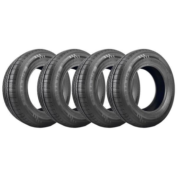 Imagem de Kit 4 Pneus Xbri 215/55 R18 99W XL Forza H/T F1 Extra Load