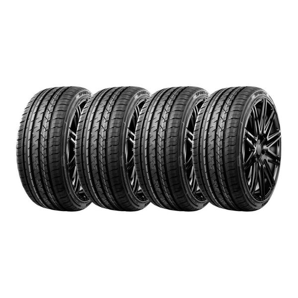 Imagem de Kit 4 Pneus XBRI Aro 17 185/40R17 Sport   2 78V