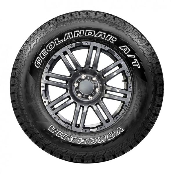 Imagem de Kit 4 Pneus Yokohama Aro 16 235/70R16 Geolandar A/T G015 Letras Brancas 104T