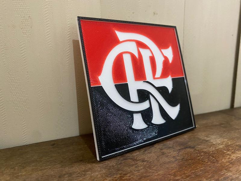 Imagem de Kit 4 porta Copos Flamengo Personalizado Presente Decoração