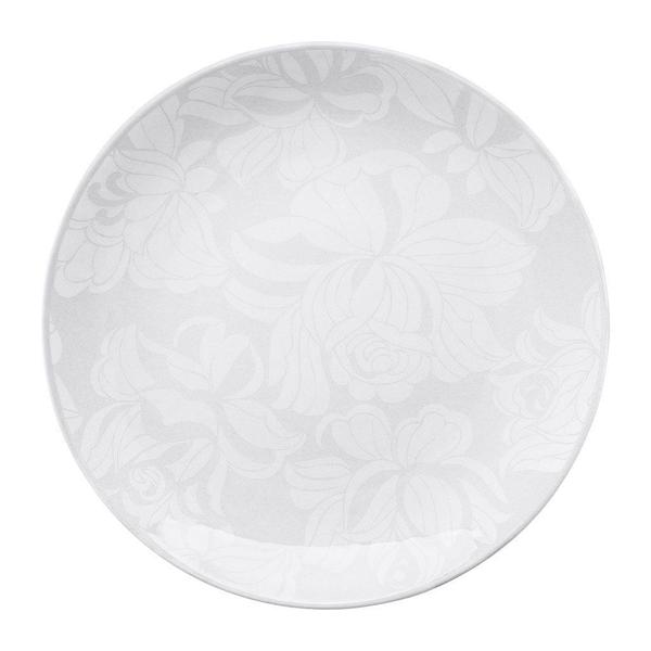 Imagem de Kit 4 Pratos Rasos Coup Blanc Oxford Porcelana 28cm