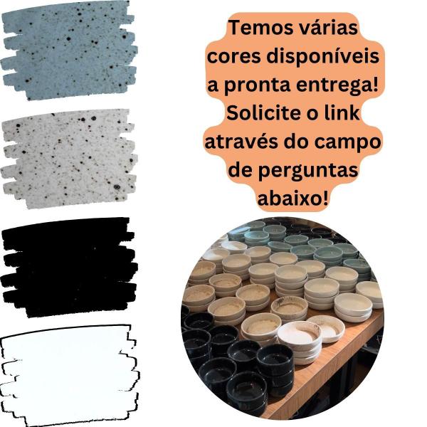 Imagem de Kit 4 Pratos Servir Sushi Porcelana Retangular 22x11cm Azul