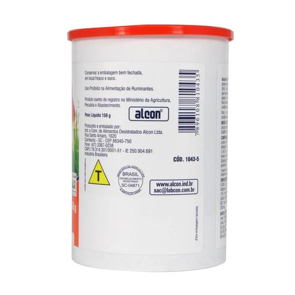 Imagem de Kit 4 Ração Alcon Koi 150g