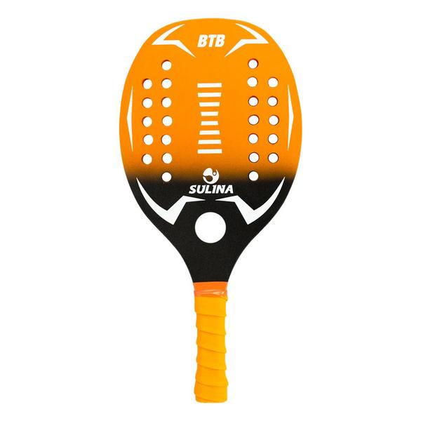 Imagem de Kit 4 Raquete Beach Tennis Sulina com 6 bolas