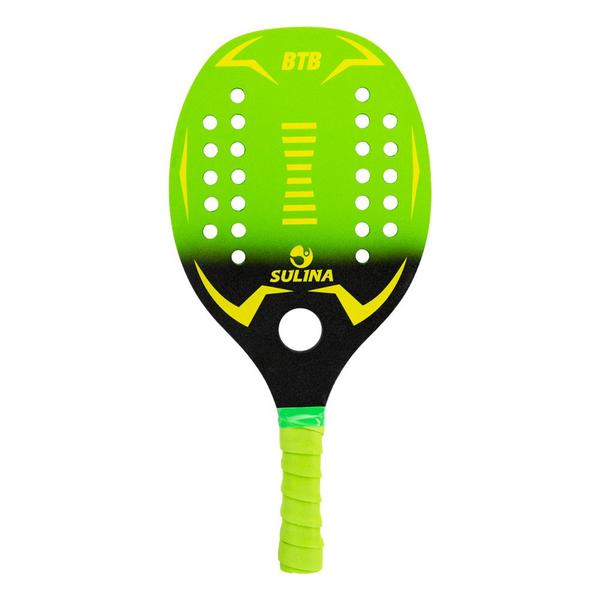 Imagem de Kit 4 Raquete Beach Tennis Sulina com 6 bolas