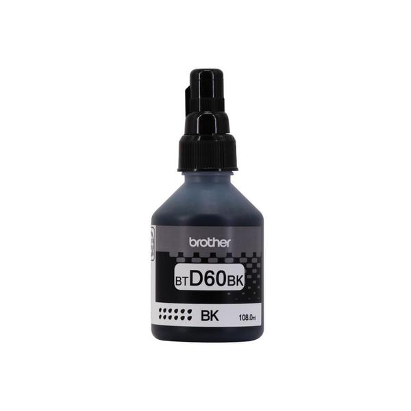 Imagem de Kit 4 Refil de Tinta Brother Original Btd60bk / Bt5001cmyk