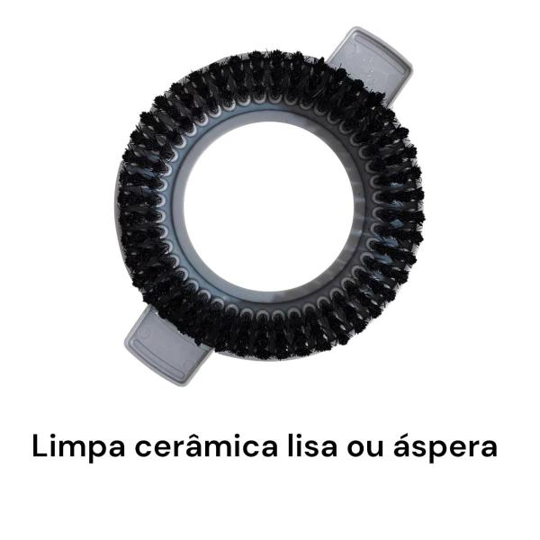 Imagem de Kit 4 refil Para Mop Pro Perfect  Limpeza Pesada