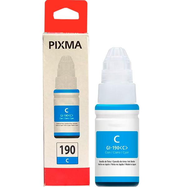 Imagem de Kit 4 Refil Tinta Para Gi-190 1100 2100 3100 4100 Tinta Colors