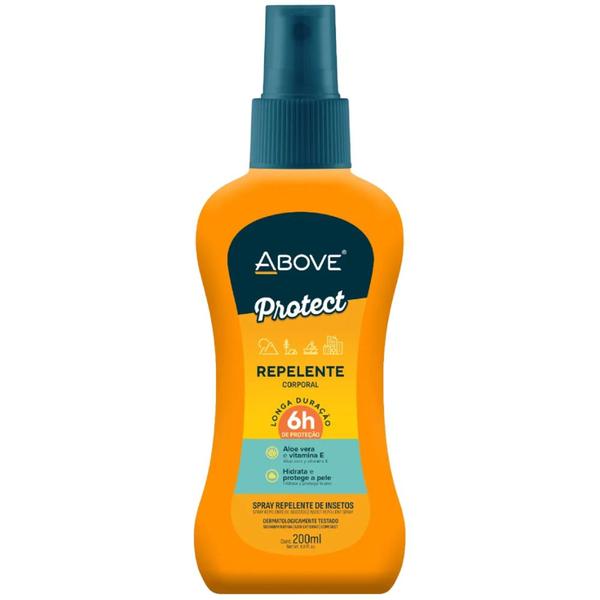 Imagem de Kit 4 Repelente de Insetos Above 200ml - Protect Spray