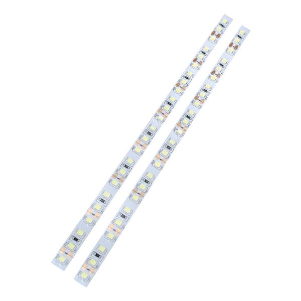 Imagem de Kit 4 rolos Fita led 5mts 6w 12v 6500k Branco frio