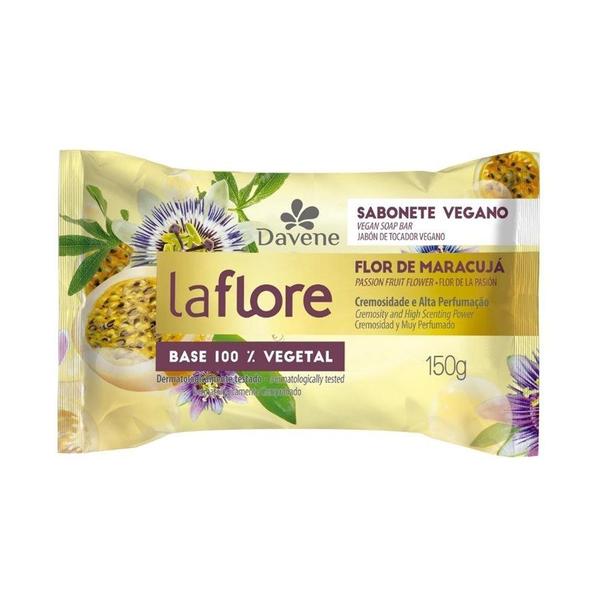 Imagem de Kit 4 sabonetes la fruta/ la flore davene 150g