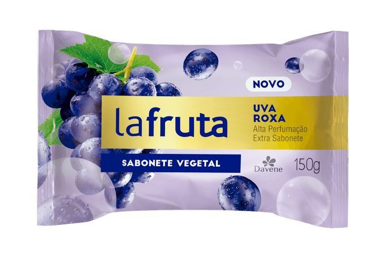 Imagem de Kit 4 sabonetes la fruta/ la flore davene 150g