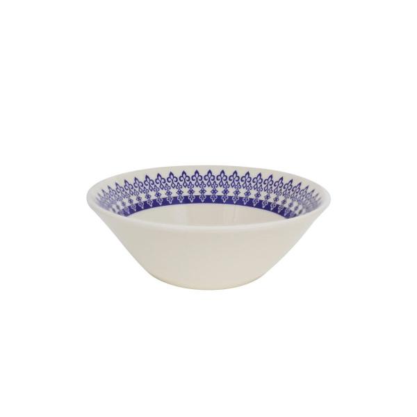 Imagem de Kit 4 Saladeira Tigela Bowl Conic Grécia Recipiente 500ml