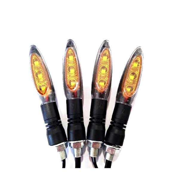 KIT 4 Setas Esportivas Pisca de Led Modelo P11 Para Moto Honda CG 160 Titan SE 2016 2017 2018201920202021 2022 2023 - Stallion Imagem de KIT 4 Setas Esportivas Pisca de Led Modelo P11 Para Moto Honda CG 160 Titan SE 2016 2017 2018201920202021 2022 2023
