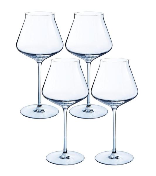 Imagem de Kit 4 Taças De Vinho Arcoroc Chef & Sommelier Intense 450Ml