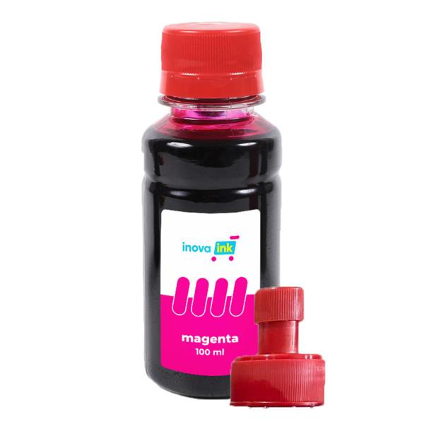 Imagem de Kit 4 tintas Compatíveis Impressora L14150 L15150 L15160 Inova Ink 100ml