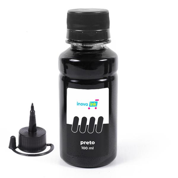 Imagem de Kit 4 Tintas Compatível Canon G4100 100ml Inova Ink