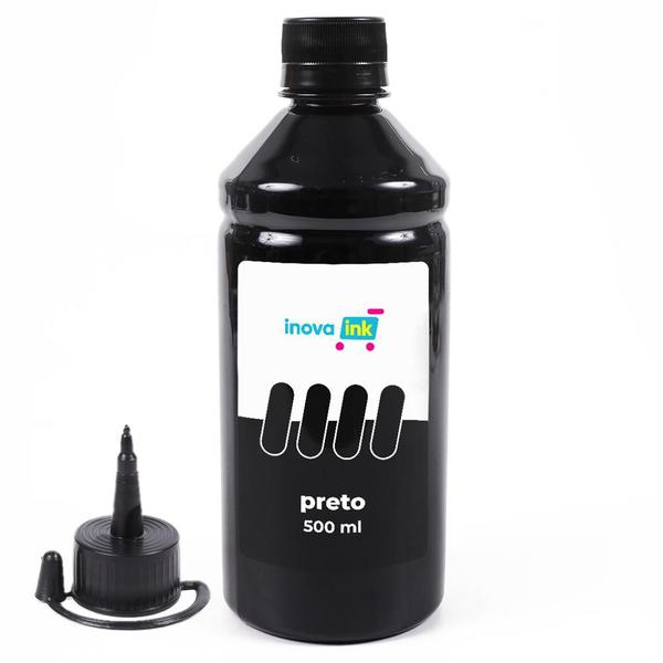 Imagem de Kit 4 Tintas Compatível HP 316 500ml Inova Ink