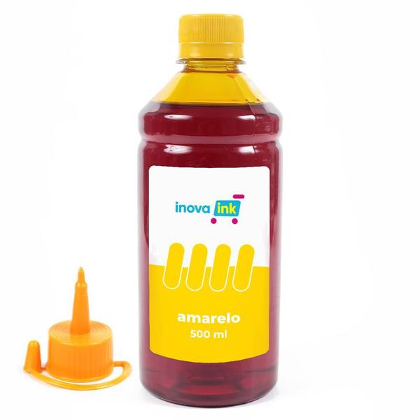Kit 4 Tintas Compatível HP 416 500ml Inova Ink Imagem de Kit 4 Tintas Compatível HP 416 500ml Inova Ink