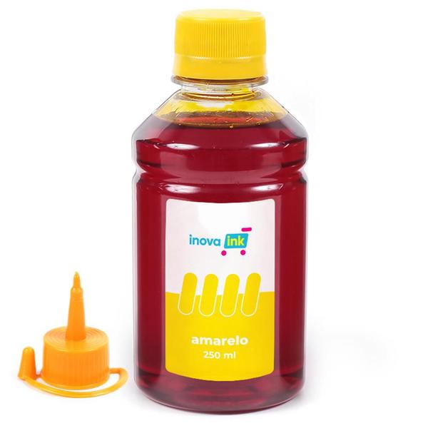 Imagem de Kit 4 Tintas Compatível Impressora L1300 1250ml Inova Ink