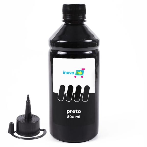 Imagem de Kit 4 Tintas Compatível Impressora TS3110 500ml Inova Ink