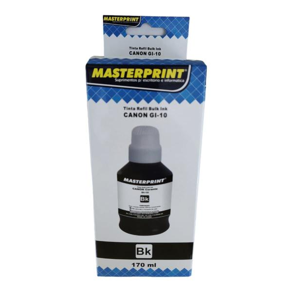 Kit 4 Tintas Gi-10 Gi10 Para Canon G6010 G7010 G5010 - Masterprint Imagem de Kit 4 Tintas Gi-10 Gi10 Para Canon G6010 G7010 G5010