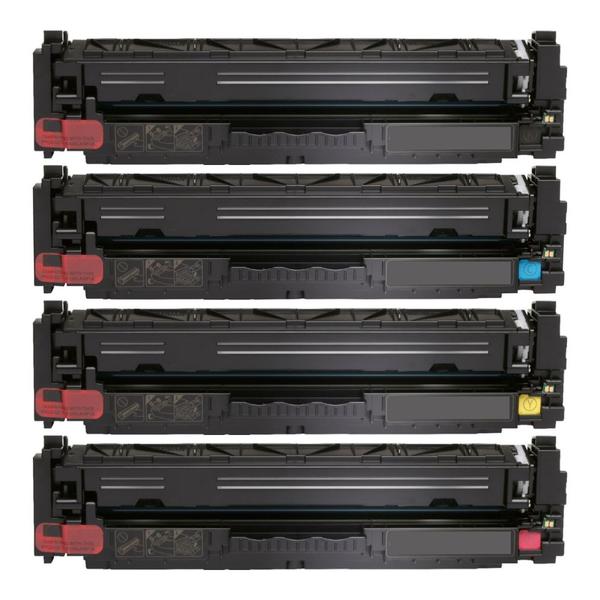 Imagem de Kit 4 Toner CF400X 201X M252DW 252DW M277DW 277DW Origin