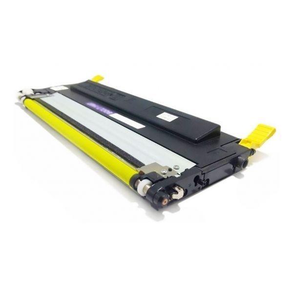 Imagem de Kit 4 Toner Compatível 409s Para Clp310 Clp315 Clx3170