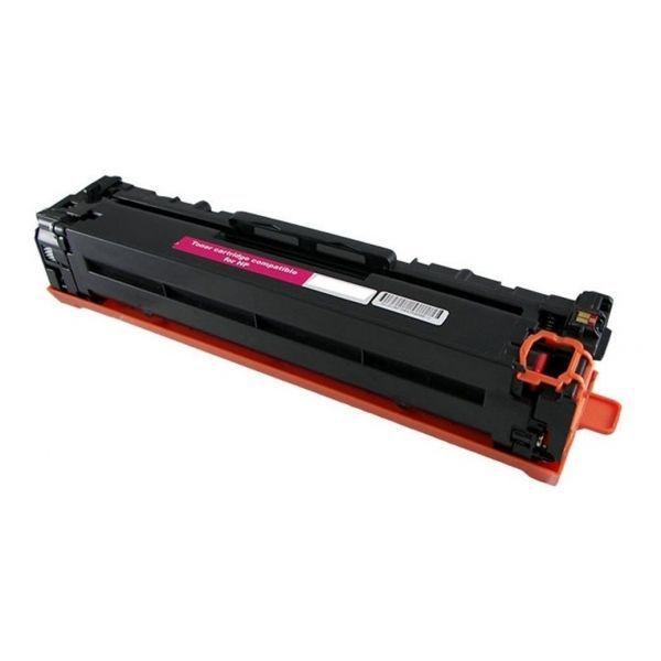 Imagem de Kit 4 Toner Compatível Cf500 501 502 503 M280nw M281FDN M254dw