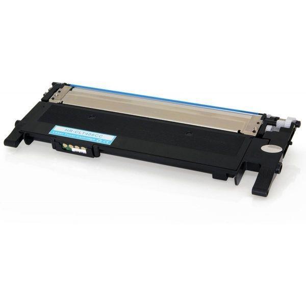 Imagem de Kit 4 Toner Compatível Clt-404 404 C430 C480 C480fn C480fw