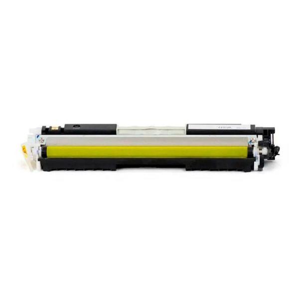 Imagem de Kit 4 Toner Compatível Com Ce310a Ce311a Ce312a Ce313a 126a