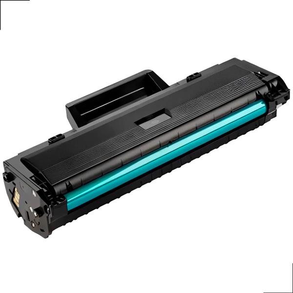 Imagem de Kit 4 Toner Compatível Com Chip W1105 105A  M107A M107W M135A M135W