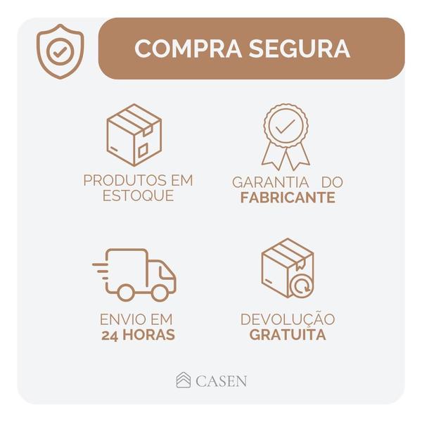 Imagem de KIt 4 Travesseiros Fibra Siliconada Antiácaro Luxo Sono Premium