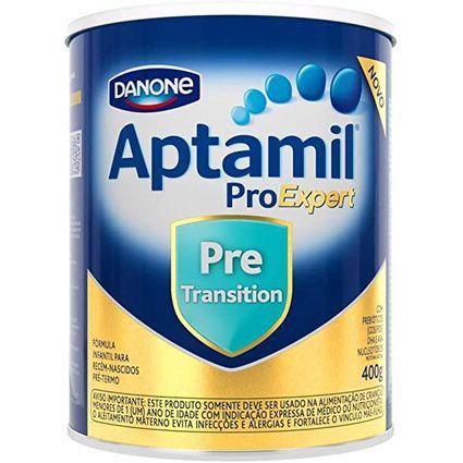 Imagem de Kit 4 un. Aptamil ProExpert Pre Transition - 400g