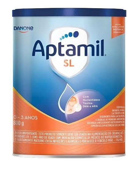 Imagem de Kit 4 Un. Aptamil Proexpert Sem Lactose - 800g 0 A 36 Meses