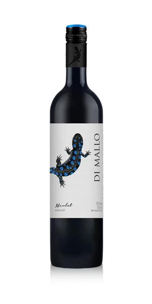 Imagem de Kit 4 Un Vinho Di Mallo Merlot 750 ml