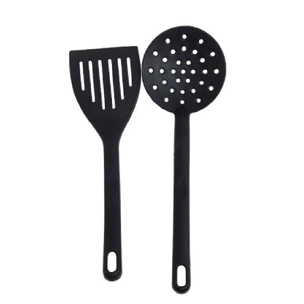 Imagem de Kit 4  Utensílios Culinários ens Antiaderentes novidade