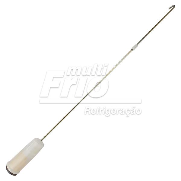 Imagem de Kit 4 Varas De Suspensão Para Lavadora Brastemp Consul 22" e 24" 8kg a 12kg W10764578