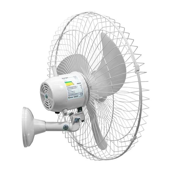 Imagem de Kit 4 ventilador parede tex6 60cm bivolt branco 210w - ventex bivolt