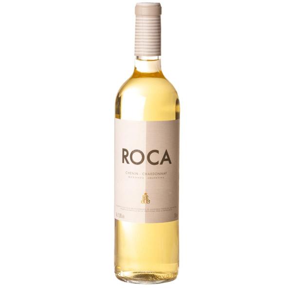 Imagem de Kit 4 Vinho Branco Argentino Roca Chenin Chardonnay 750ml