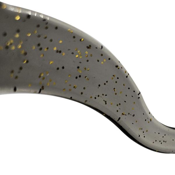 Kit 40 Cabides Acrílico Preto com Glitter e Gancho Dourados - ARBORETHO Imagem de Kit 40 Cabides Acrílico Preto com Glitter e Gancho Dourados