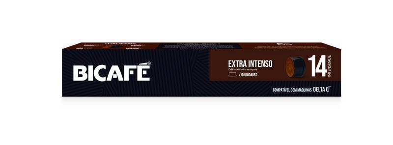 Imagem de Kit 40 Cápsulas De Café Bicafé Extra Intenso  P/ Máquinas DeltaQ*