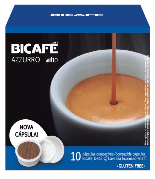 Imagem de Kit 40 Cápsulas Para Delta Q Cápsula Café Bicafé