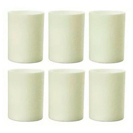 Imagem de Kit 40 Porta Latão Isopor térmico Camisinha cerveja- 473ml