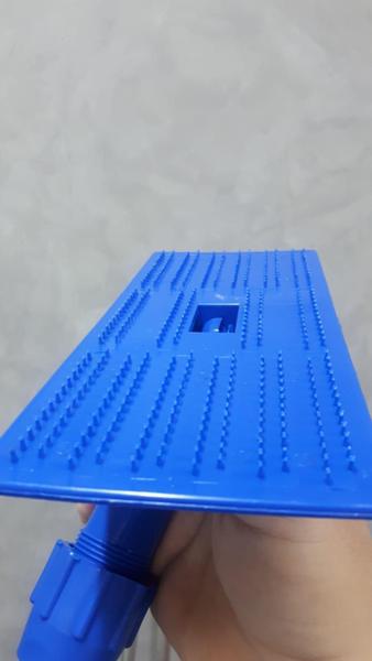 Imagem de Kit 40 Unidades Suporte Limpa Tudo Lt Azul Mop Articulado