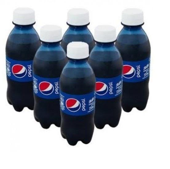 Imagem de Kit 48 Mini Refrigerante Pepsi Caçulinha 200Ml