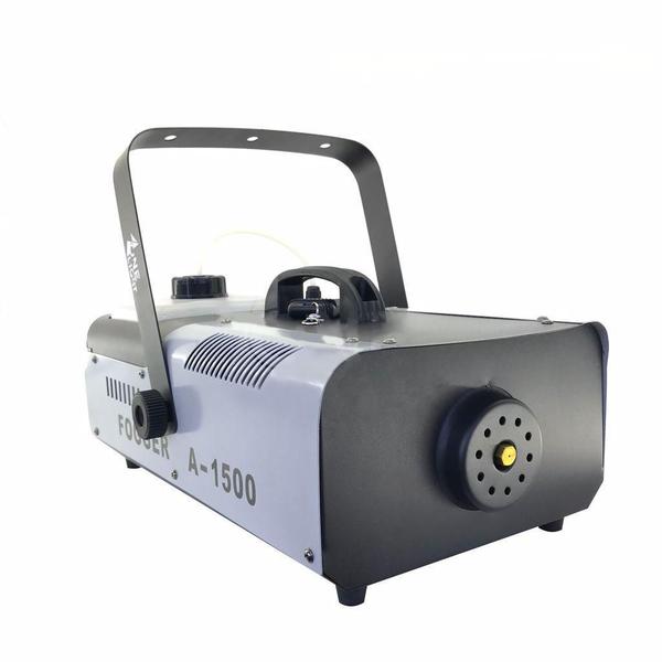 Imagem de Kit 4Moving Mini B-Eye 6X15W Maquina De Fumaça 1500W Dmx 512